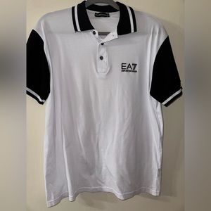 NWOT Emporio Armani Polo
